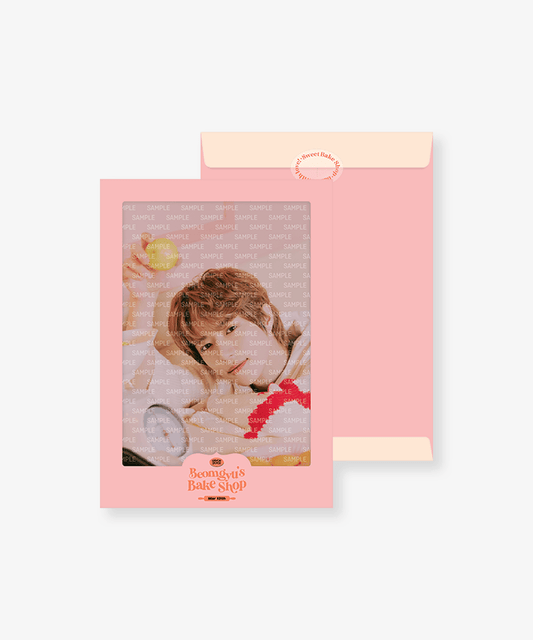 [TXT] Beomgyu's Bake Shop : Poster Set