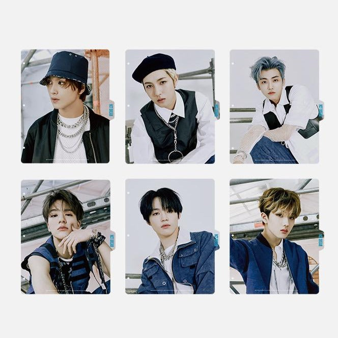 [NCT] NCT Dream : Reload : Binder Index