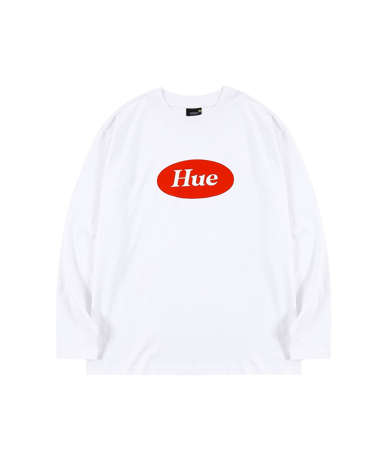 [NCT] Slow Acid x Teddy Island : Summer 127 : Hue & Tone Long Sleeve T-Shirt