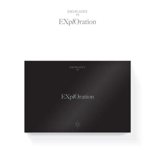 [EXO] Exo Planet #5 : ExplOration : DVD
