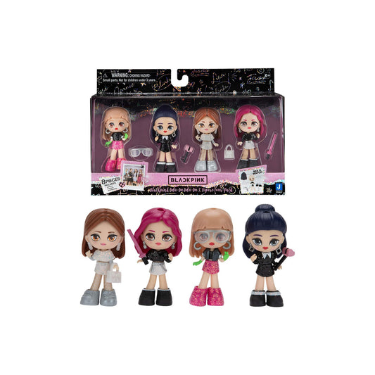 [BLACKPINK] 4 Pack DDU DU DDU DU