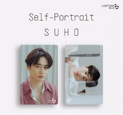 [EXO] Suho : Self Portrait : Cashbee