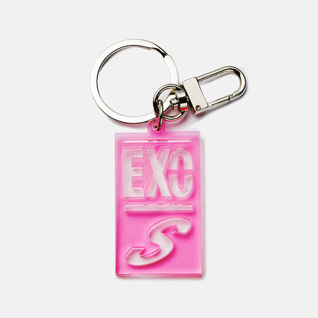 [EXO] EXO-SC : What A Life : Charm Keyring