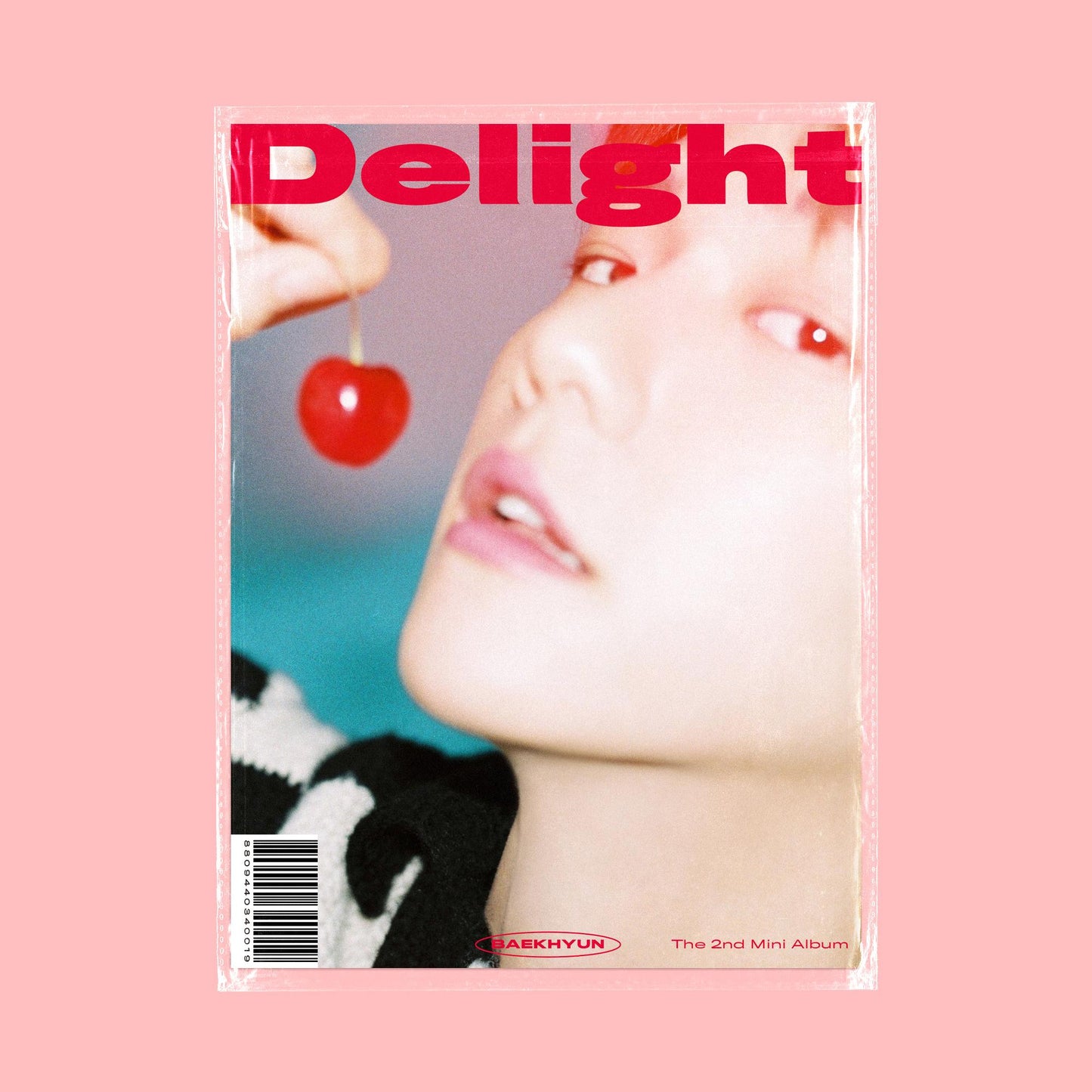 [EXO] Baekhyun : Delight : Chemistry