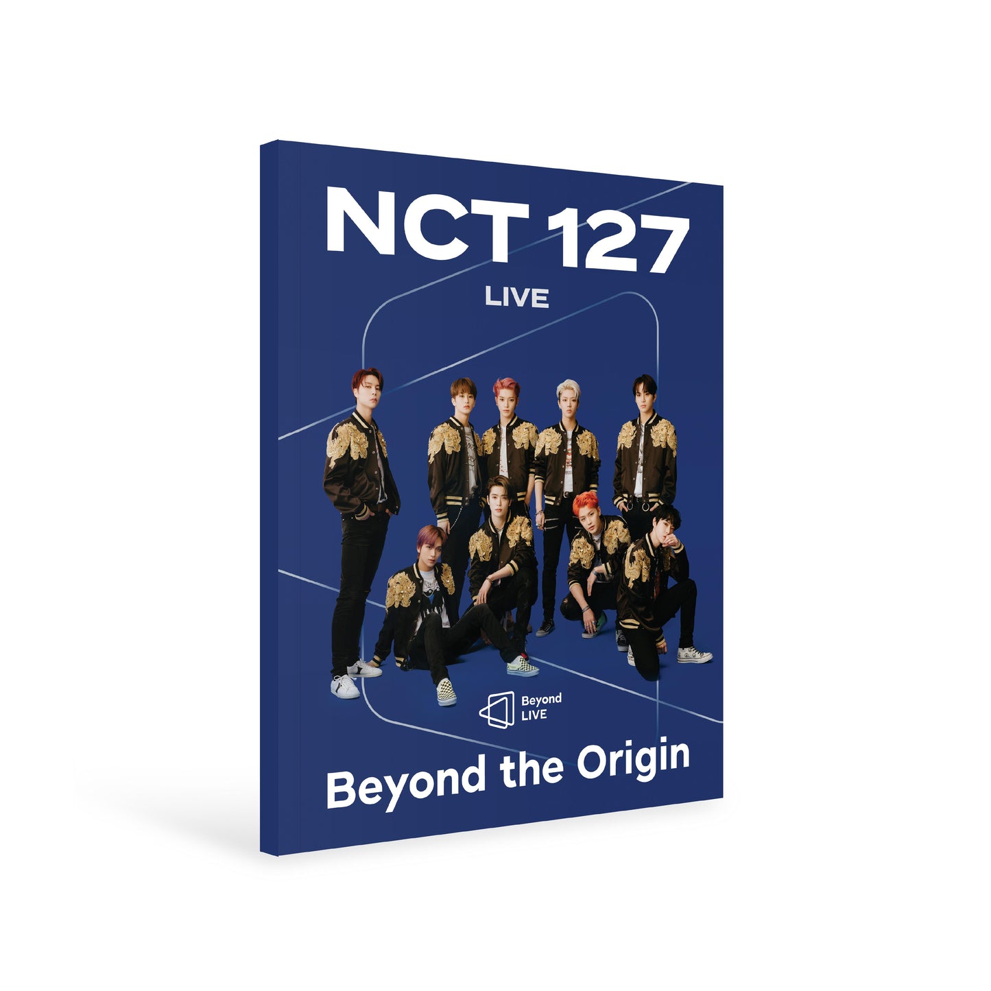 [NCT] NCT 127 : Beyond The Origin : Beyond Live Brochure