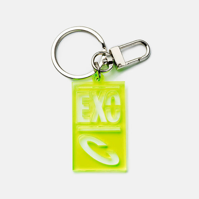 [EXO] EXO-SC : What A Life : Charm Keyring