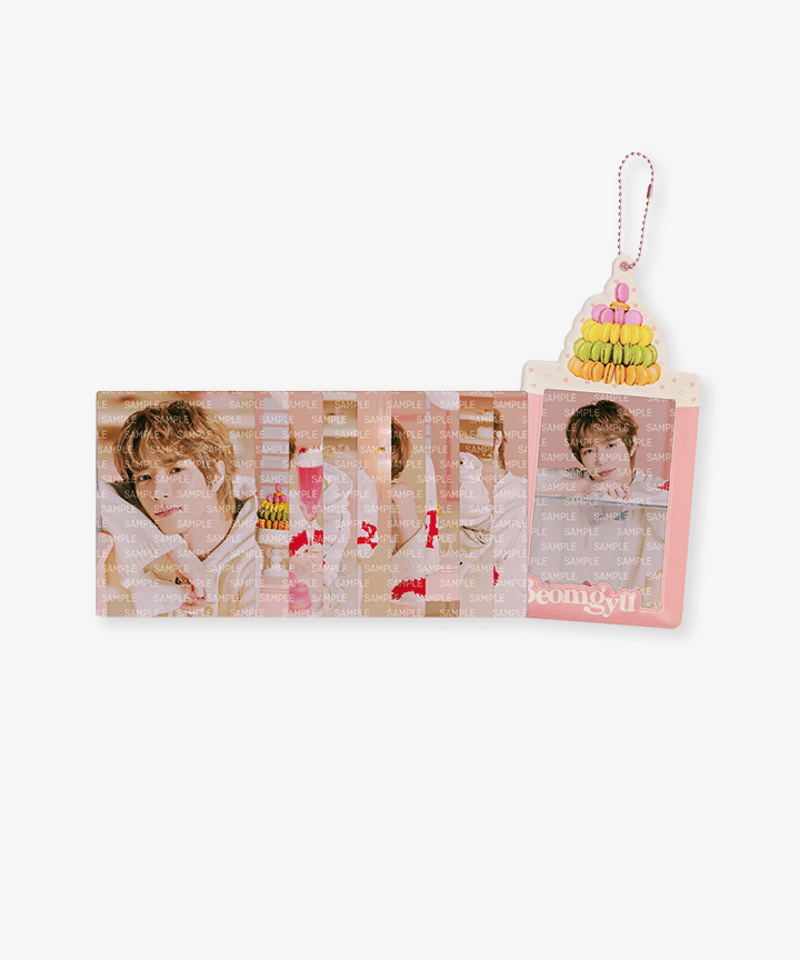 [TXT] Beomgyu's Bake Shop : Photocard Set