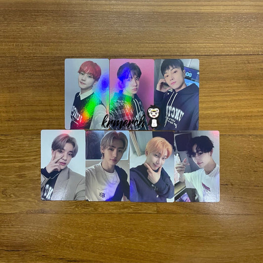 [ENHYPEN] Manifesto : Day 1 : Weverse POB Photocard