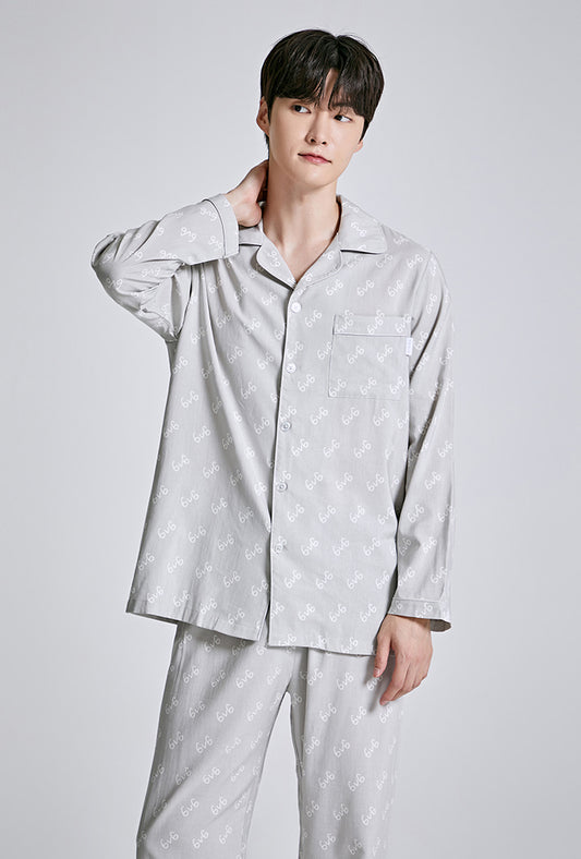 [SHINEE] Taemin 6v6 Home Edition With Spao : Long Sleeved Pajama