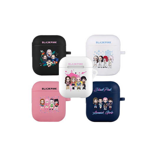 [BLACKPINK] The Show : Blackpink Airpods Case