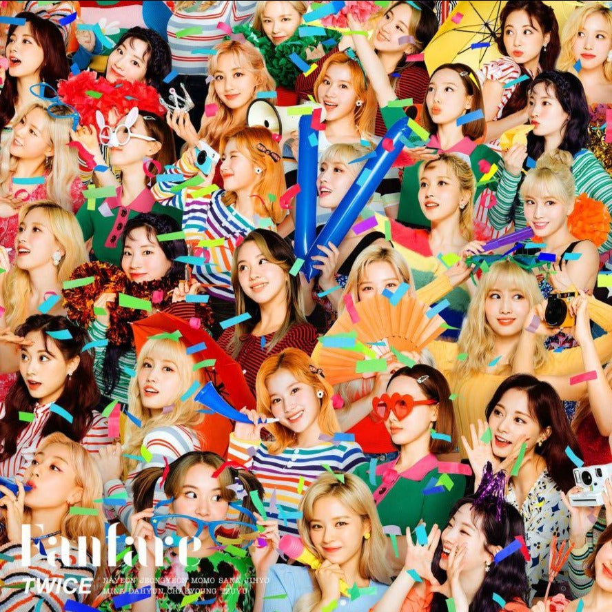 [TWICE] Fanfare : Japan Edition