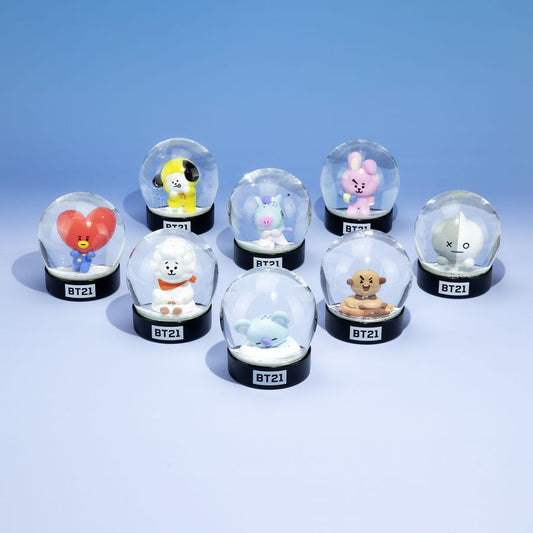 [BT21] Mini Waterball