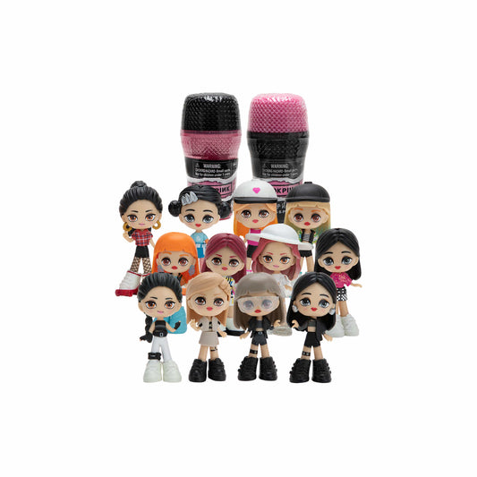 [BLACKPINK] JZW : Micro Pop Superstars