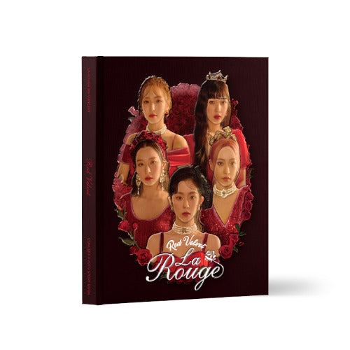 [RED VELVET] La Rouge Concert Photobook