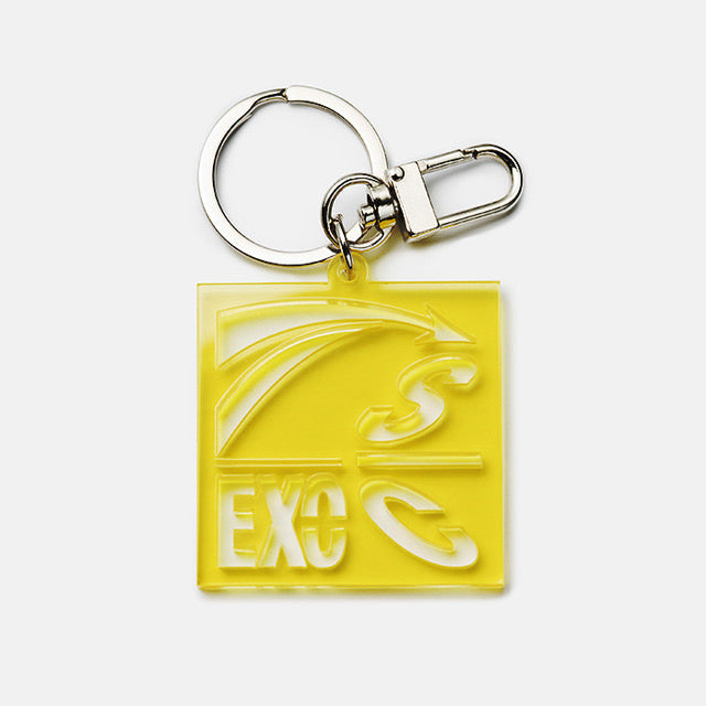 [EXO] EXO-SC : What A Life : Charm Keyring