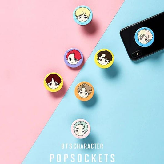 [BTS] SD Pop Sockets