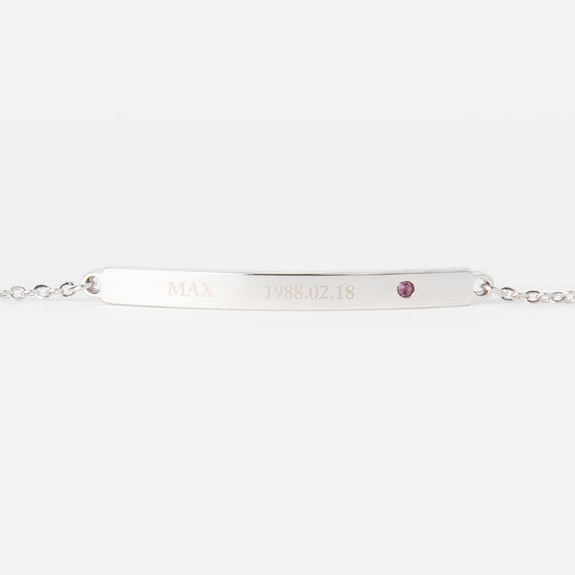 [TVXQ] 2020 Artist Birthday Bracelet