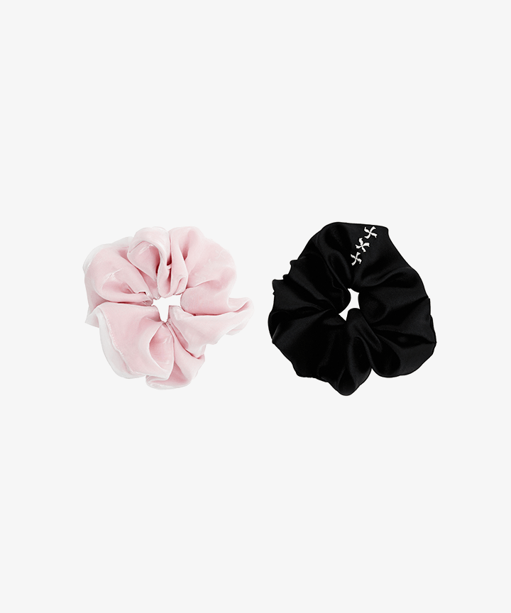 [TXT] Act : Sweet Mirage : Scrunchie Set