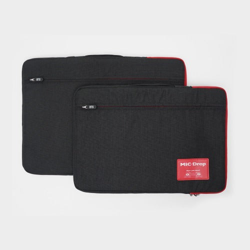 [BTS] Mic Drop Laptop Pouch