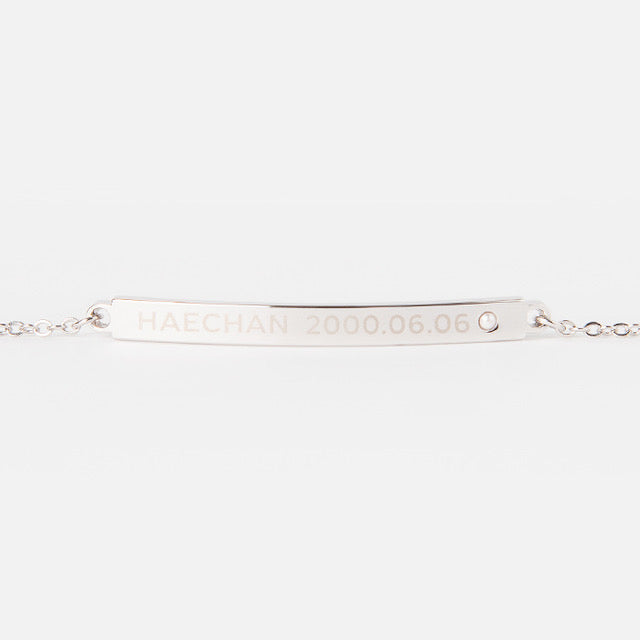 [NCT] 2020 Artist Birthday Bracelet