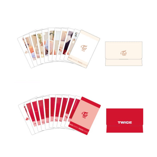 [TWICE] World Tour 2019 : Twicelights In Japan : Photocard Set