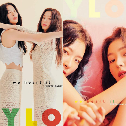 [RED VELVET] Nylon Ft. Red Velvet