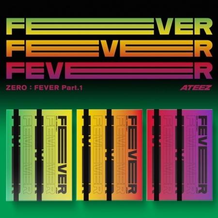 [ATEEZ] Zero : Fever Pt. 1
