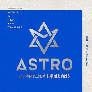 [ASTRO] Summer Vibes