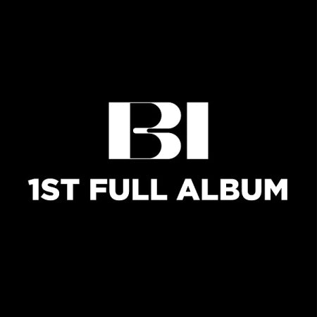 [B.I] 1st Full Album : Waterfall