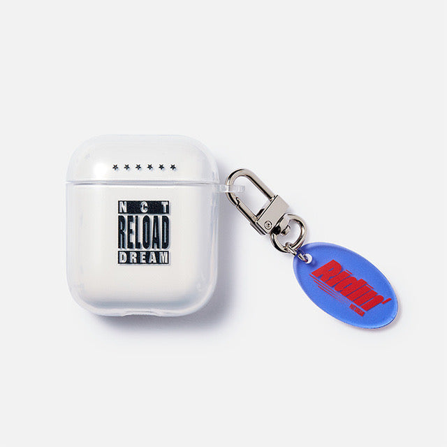 [NCT] NCT Dream : Reload : Airpods Case + Keyring