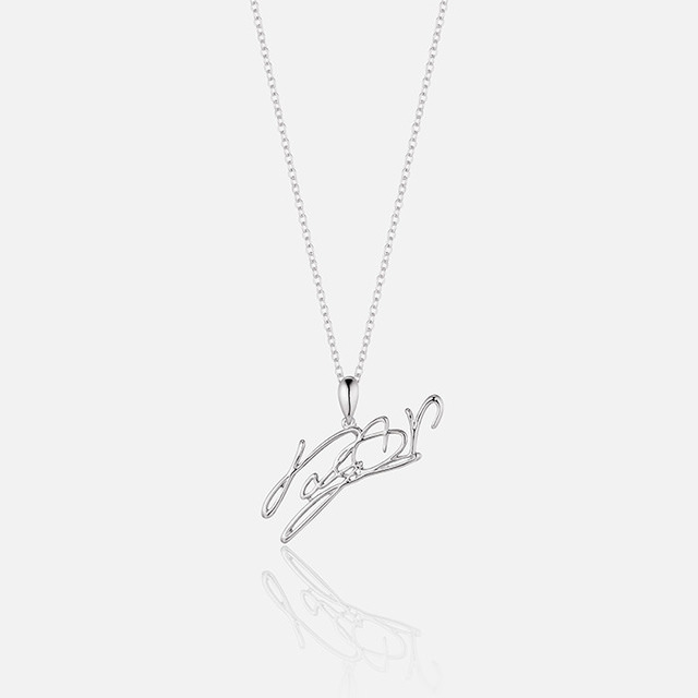 [NCT] Artist Birthday Necklace : Happy Birthday! Doyoung
