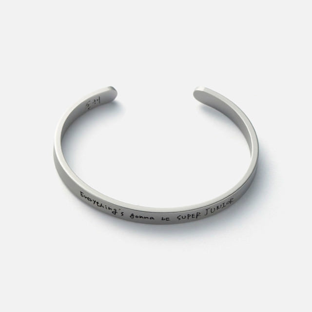 [SUPER JUNIOR] Cheer Up : Bracelet