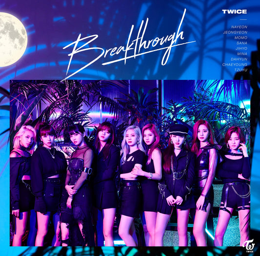 [TWICE] Breakthrough : Japan Edition