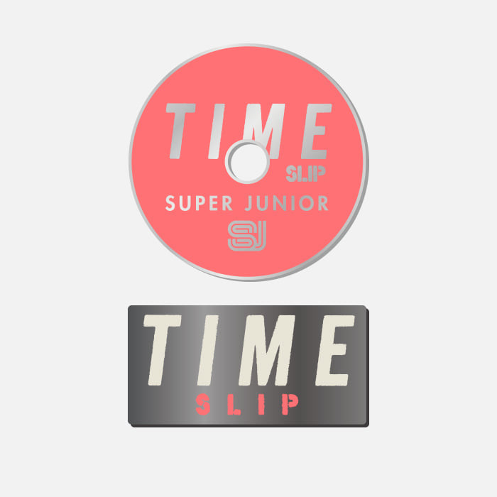 [SUPER JUNIOR] Time Slip : Badge