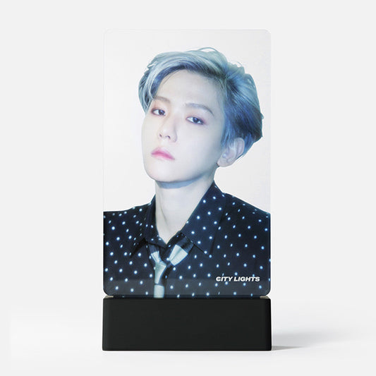 [EXO] Baekhyun : City Lights : Mood Light Panel