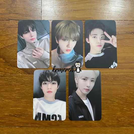 [NCT] NCT Dream : FCMM Collaboration : Hello Photocard