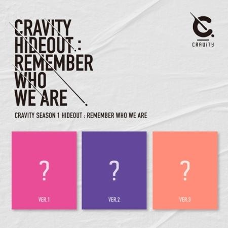 [CRAVITY] Season 1 Hideout : Remember Who We Are