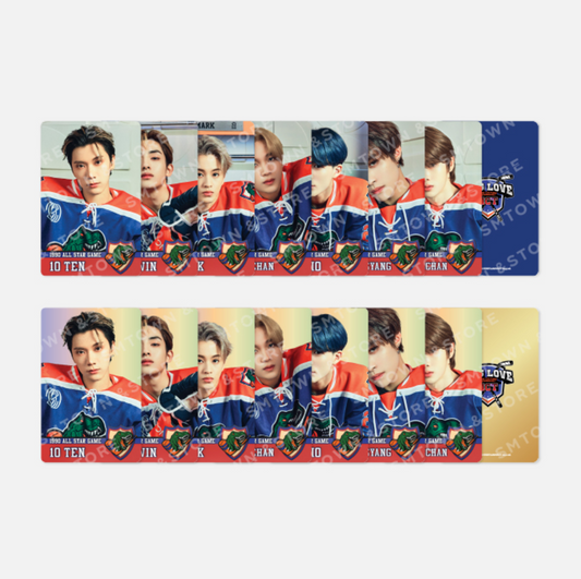 [NCT] Trading Card Set - 90's Love