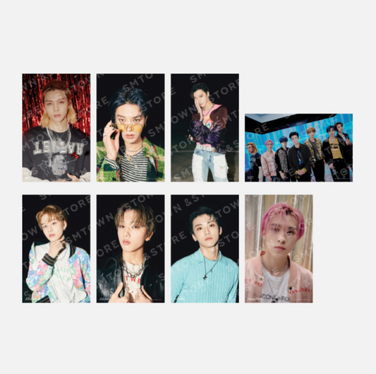 [NCT] 4x6 Photo Set - Work It