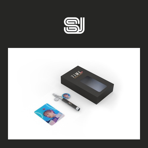 [SUPER JUNIOR] Photo Projection Keyring