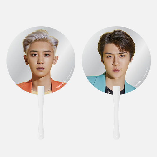 [EXO] EXO-SC : What A Life : Transparent Fan