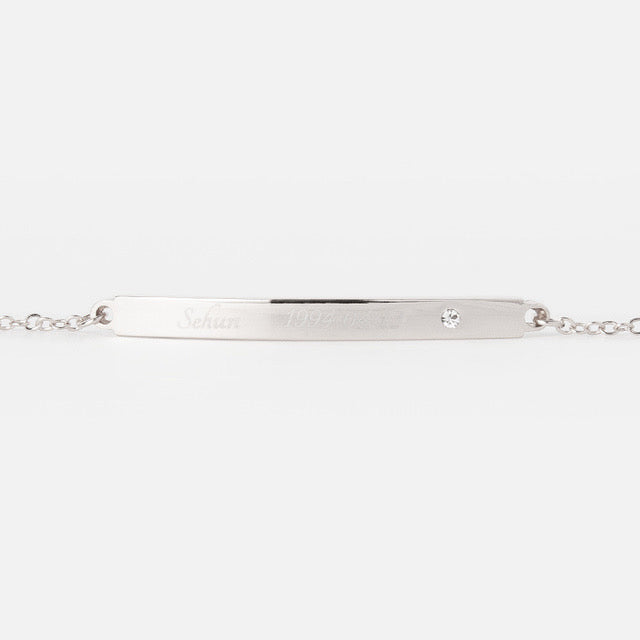 [EXO] 2020 Artist Birthday Bracelet