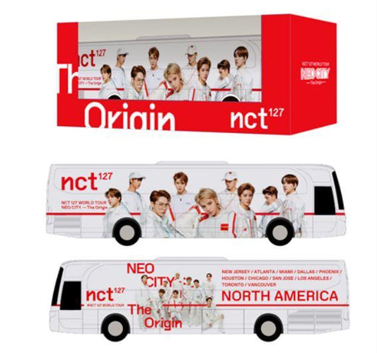 [NCT] NCT 127 Miniature : Neo City Tour Bus