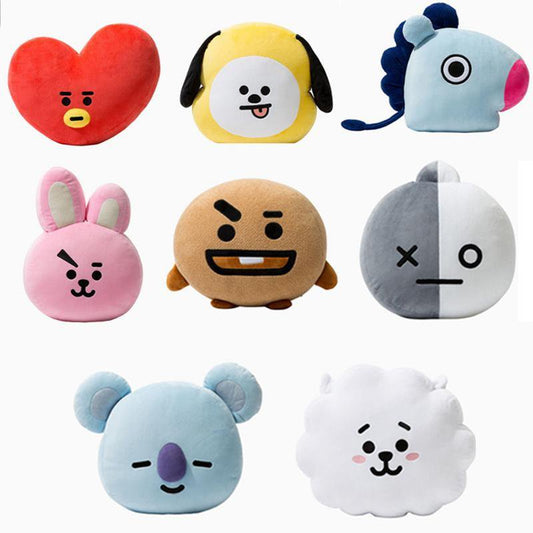 [BT21] Basic Face Cushion