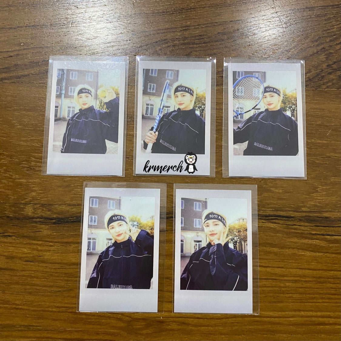 [STRAY KIDS] Unlock : Go Live In Life Polaroid