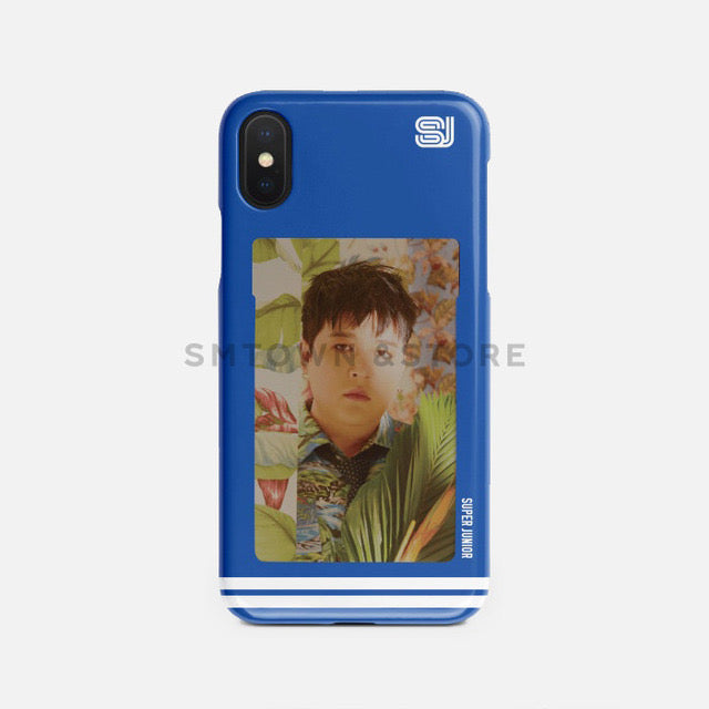 [SUPER JUNIOR] Time Slip : Frame Phone Case