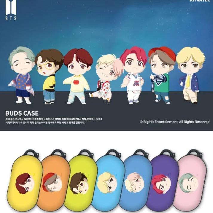 [BTS] Basic Herd Hard Galaxy Buds Case