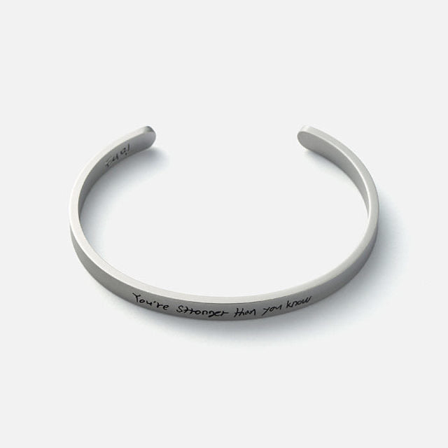 [SHINEE] Cheer Up : Bracelet : Taemin