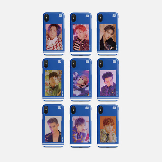 [SUPER JUNIOR] Time Slip : Frame Phone Case