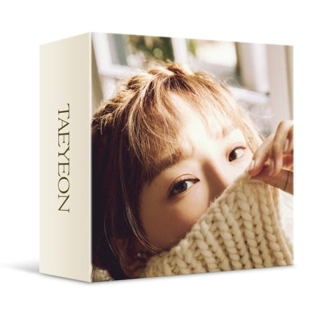 [TAEYEON] Purpose Repackage Kihno Kit